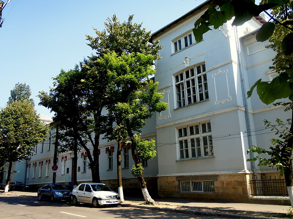 Alexandru Ioan Cuza University of Iași