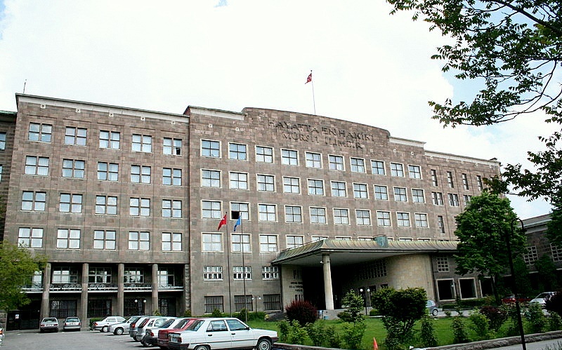 Ankara University