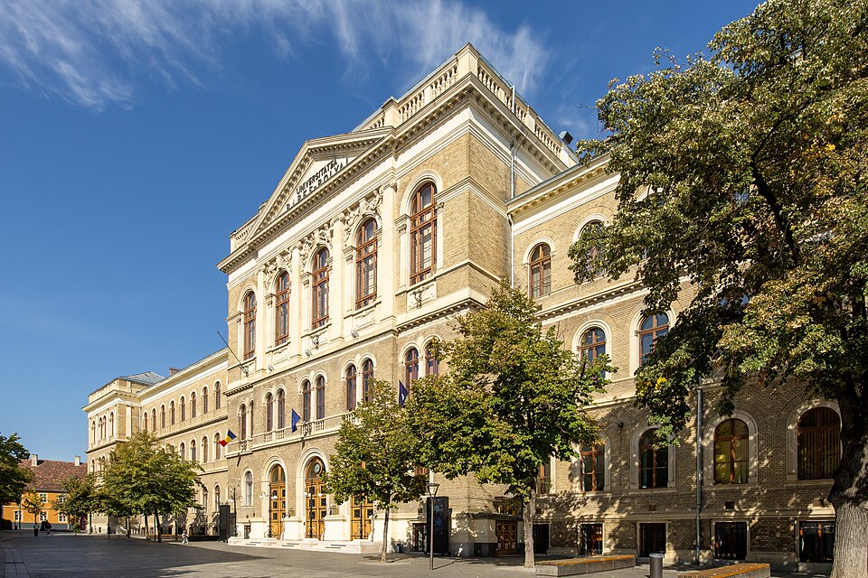 Babeș-Bolyai University