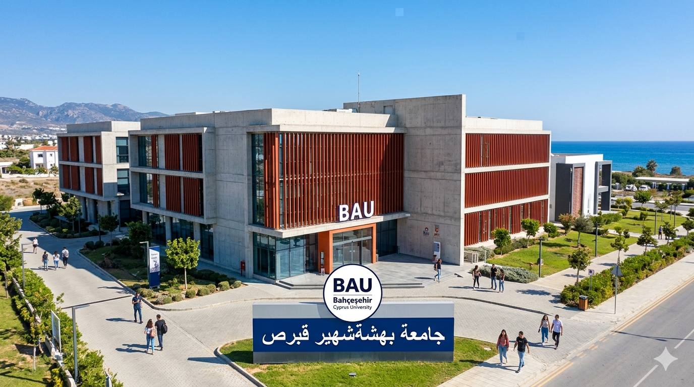 Bahçeşehir Cyprus University