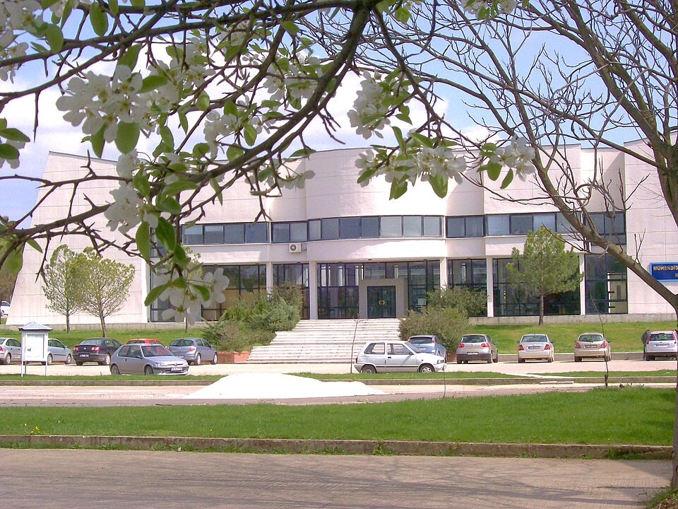 Bursa Uludağ University