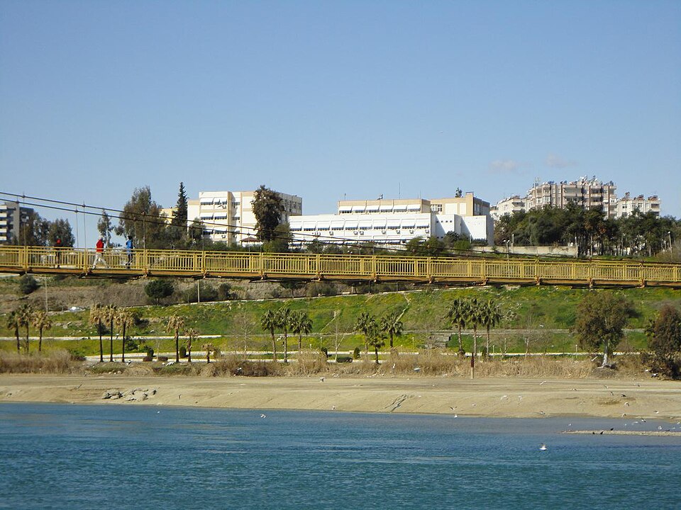 Çukurova University