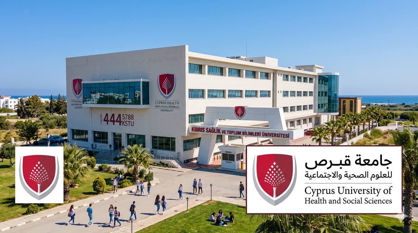 Cyprus Health and Social Sciences University