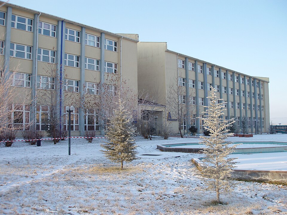 Eskişehir Osmangazi University