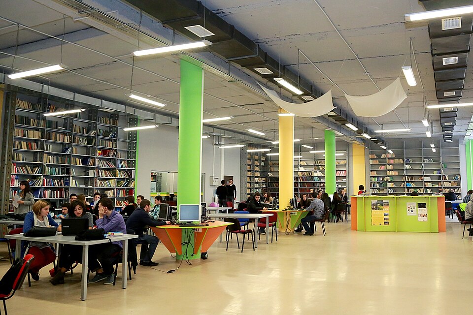 Free University of Tbilisi