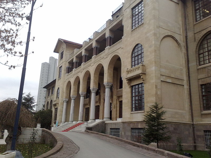 Gazi University