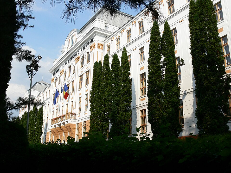 George Emil Palade University of Medicine, Pharmacy, Science and Technology of Târgu Mureș