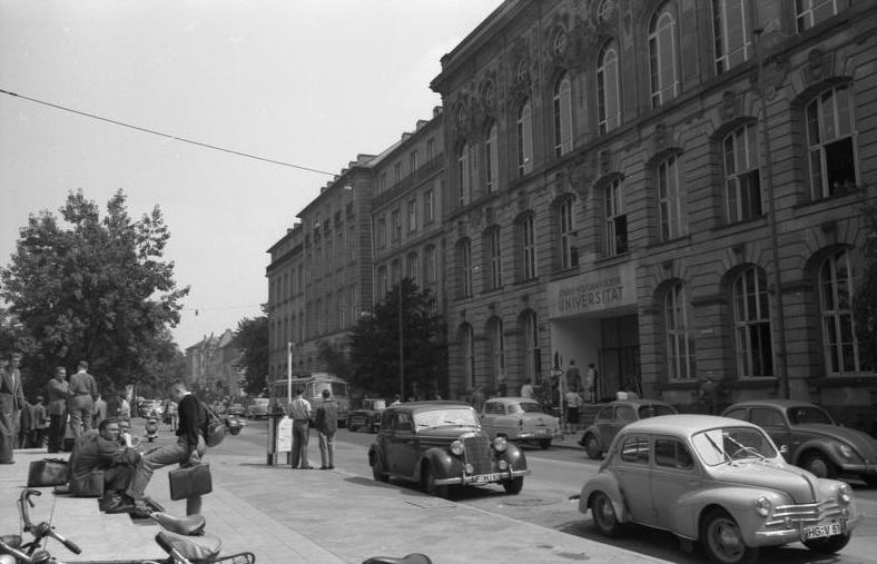 Goethe University Frankfurt