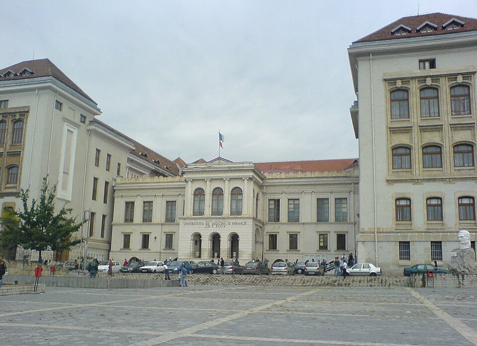 Grigore T. Popa University of Medicine and Pharmacy Iași