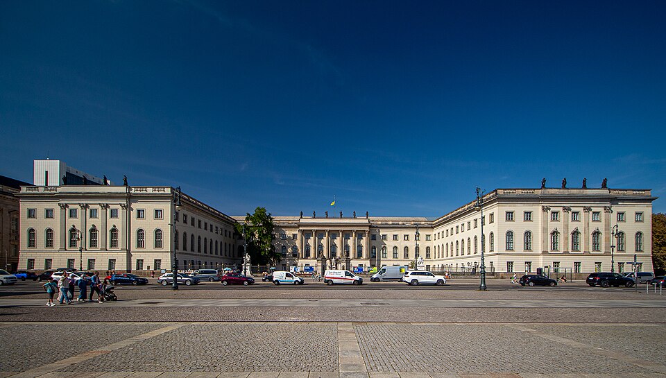 Humboldt University of Berlin