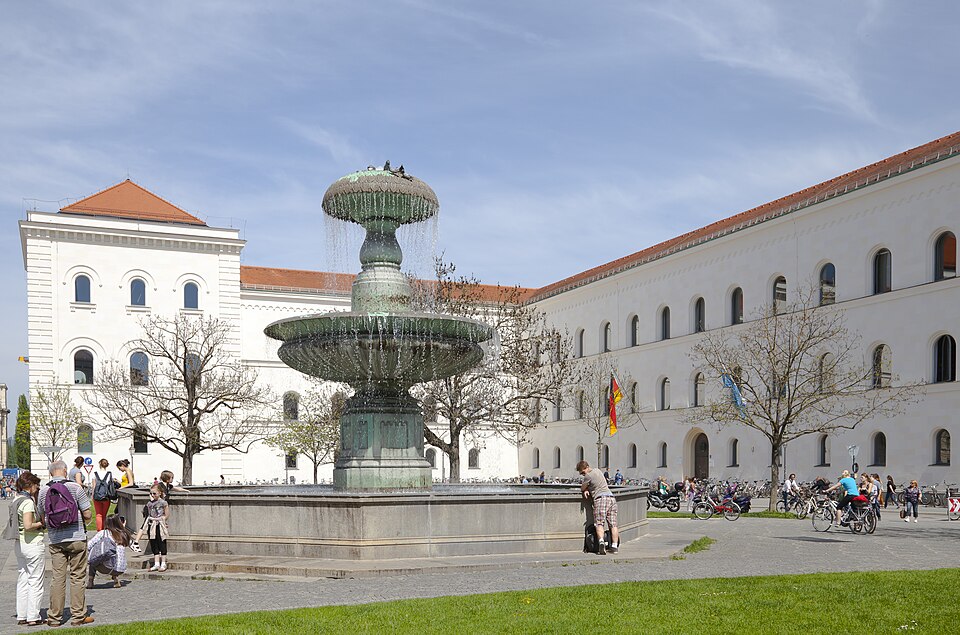 Ludwig Maximilian University of Munich