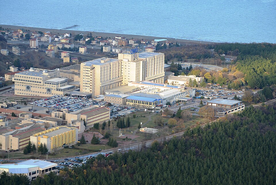 Ondokuz Mayıs University