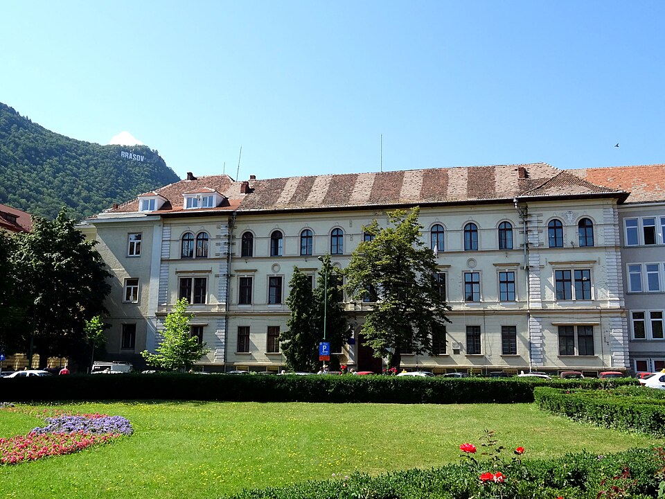 Transilvania University of Brașov