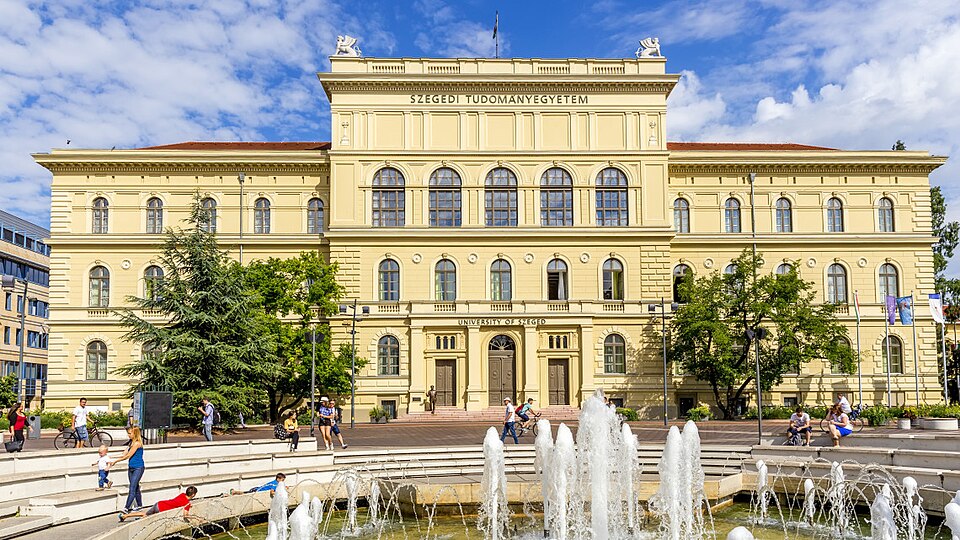 University of Szeged
